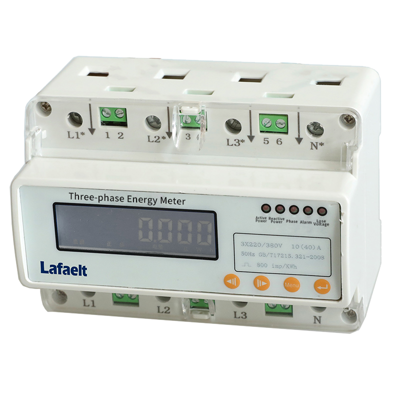 energy meter 7 modulus