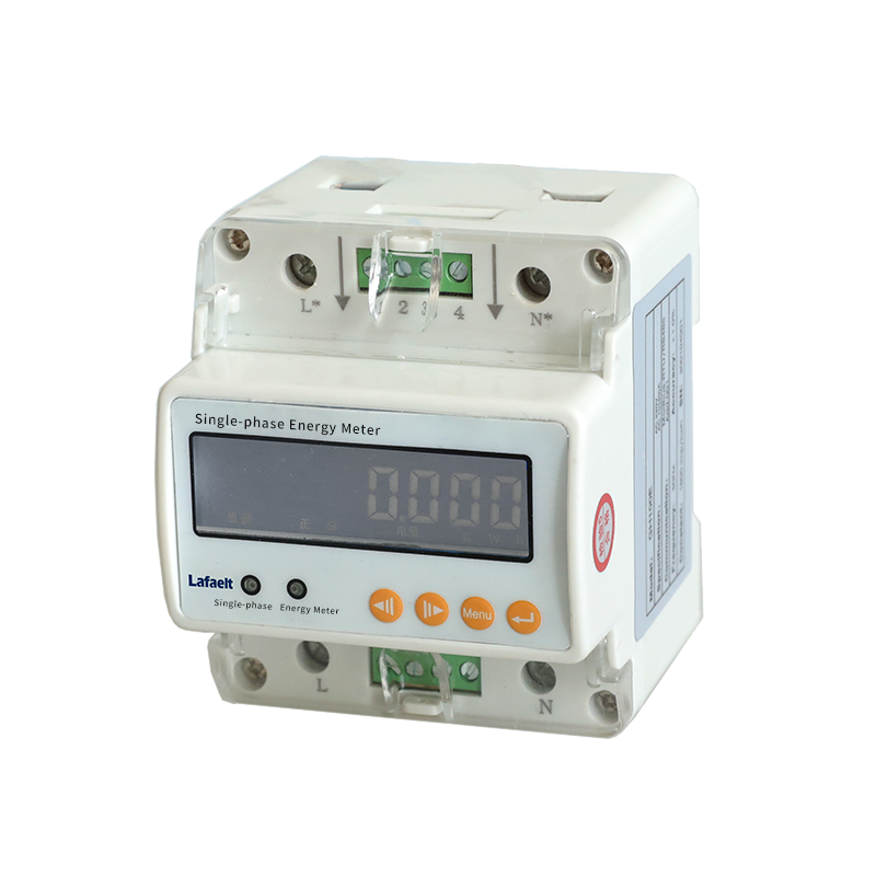 energy meter 4 modulus