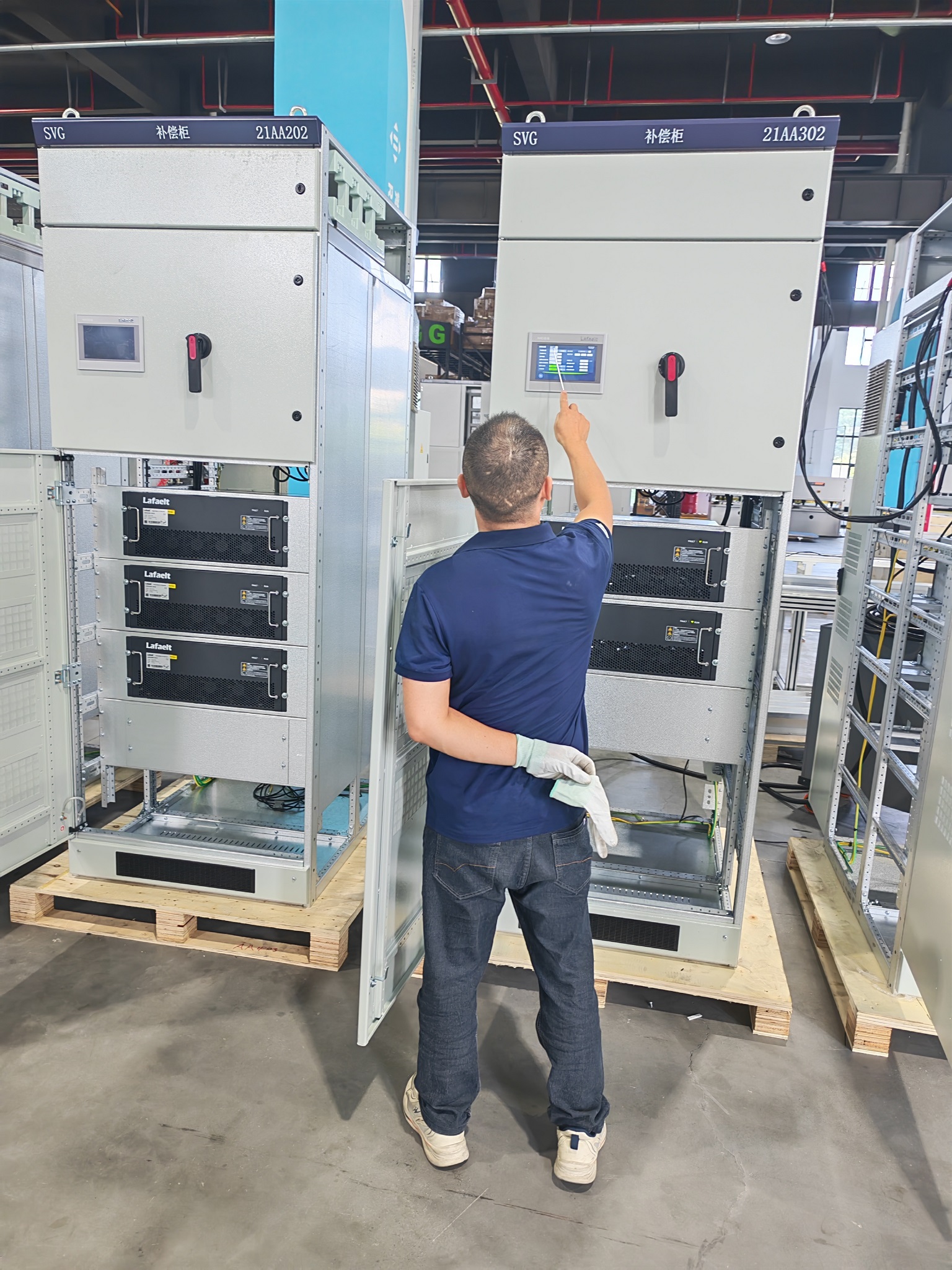 Компания Lafaelt участвует в проекте Qingdao Global Conveyor Belt Company Thiland