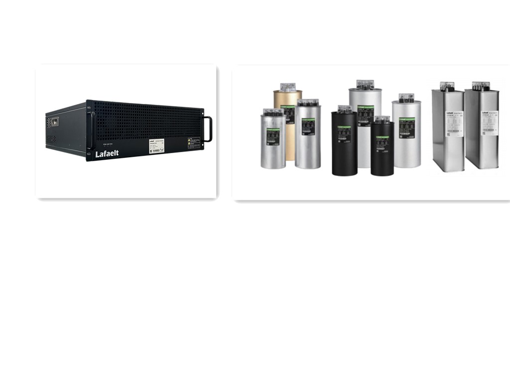 Почему SVG может уменьшить THD, в то время как конденсаторы увеличивают THD?