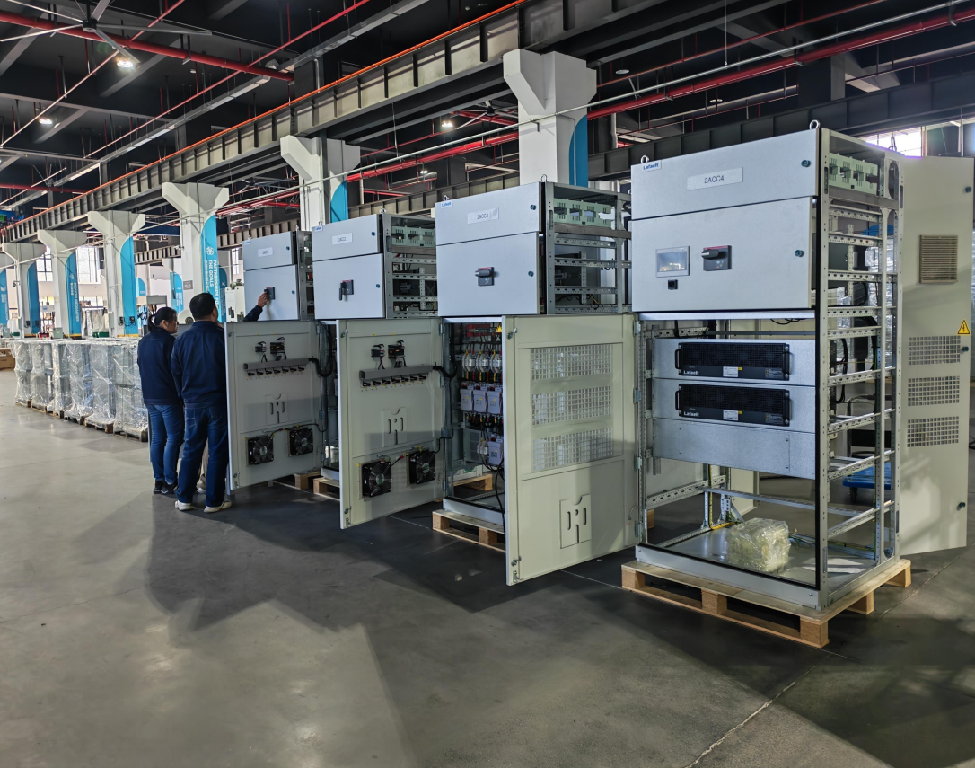 Weichai Power Co., Ltd. Проект по повышению потенциала гибкой производственной линии