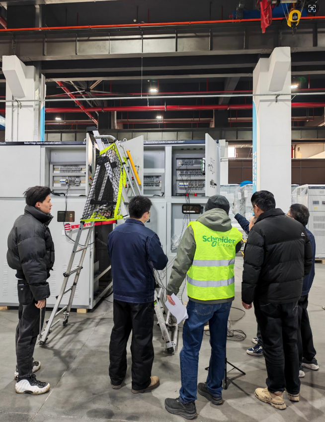 Проект по сжиженному природному газу парнаиба в бразилии.